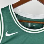 Maillot homme Boston Celtics Neemias Queta #88 vert
