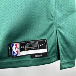 Maillot homme Boston Celtics Neemias Queta #88 vert