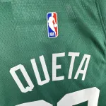 Maillot homme Boston Celtics Neemias Queta #88 vert