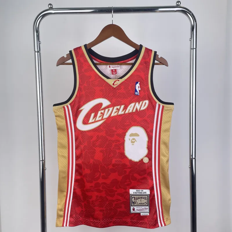 Cleveland Cavaliers Men’s Jersey