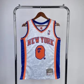 Camisola dos New York Knicks | Camisola NBA Swingman
