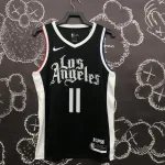 LA Clippers Black #11 Men's Jersey LA Clippers Black #11 Men’s Jersey