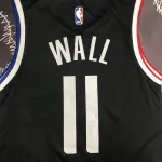 LA Clippers Black #11 Men’s Jersey