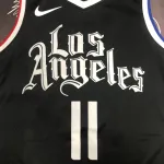 LA Clippers Black #11 Men’s Jersey