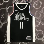 LA Clippers Black #11 Men’s Jersey