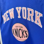 New York Knicks Blackpink Men’s Jersey
