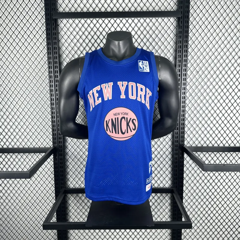 New York Knicks Blackpink Men’s Jersey