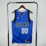 Dallas Mavericks Blue Spencer Dinwiddie #00 Men's Jersey Dallas Mavericks Blue Spencer Dinwiddie #00 Men’s Jersey