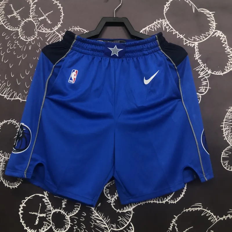 Dallas Mavericks Blue Men’s Shorts