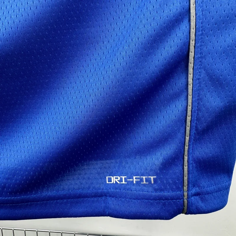 Dallas Mavericks Blue Cooper Flagg #32 Men’s Jersey