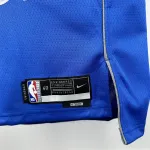 Dallas Mavericks Blue Cooper Flagg #32 Men’s Jersey