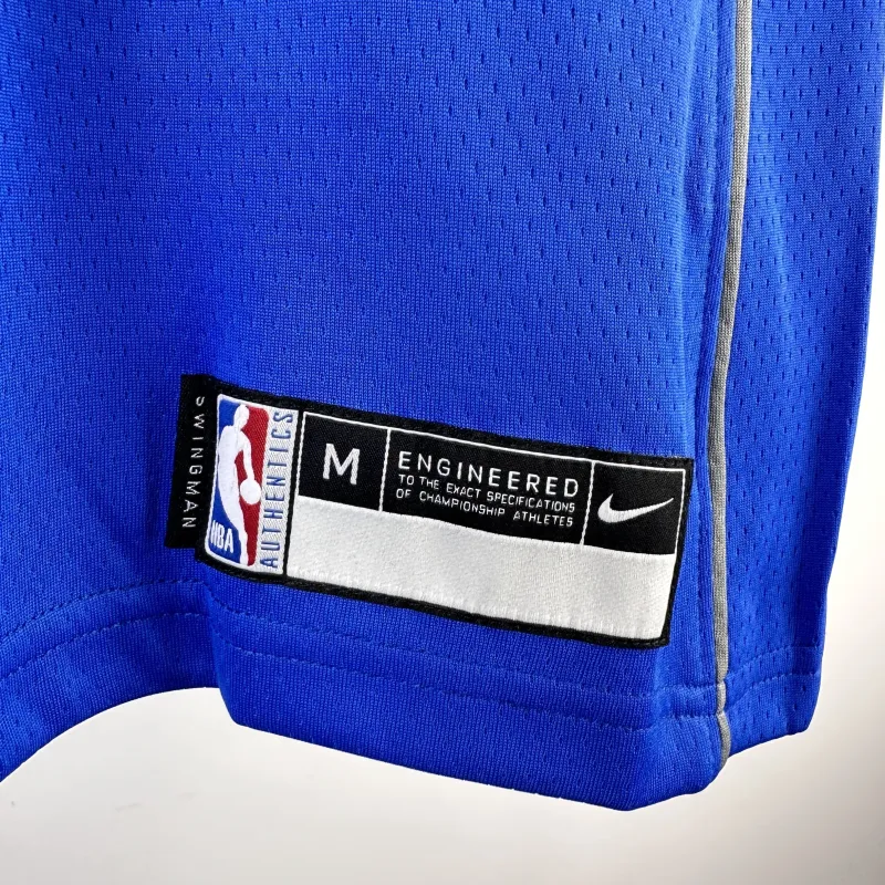 Dallas Mavericks Kyrie Irving #11 Youth Blue Jersey
