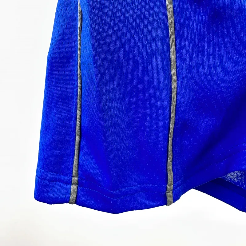 Dallas Mavericks Kyrie Irving #11 Youth Blue Jersey