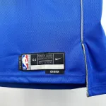 Maillot homme Dallas Mavericks bleu D'Angelo Russell #5