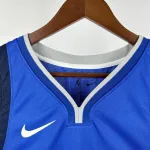 Maillot homme Dallas Mavericks bleu D'Angelo Russell #5