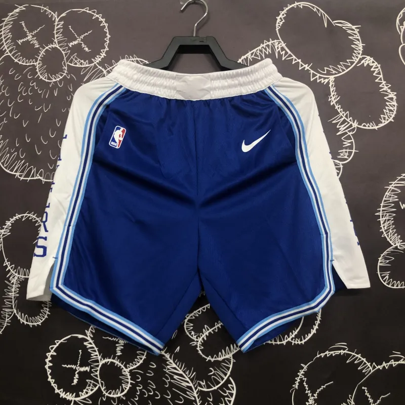 Los Angeles Lakers Retro Blue Men’s Shorts
