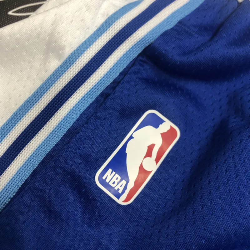 Los Angeles Lakers Retro Blue Men’s Shorts