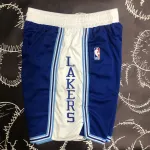 Los Angeles Lakers Retro Blue Men’s Shorts
