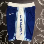 Los Angeles Lakers Retro Blue Men’s Shorts
