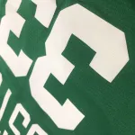 Boston Celtics Retro Larry Bird #33 Green Men’s Jersey