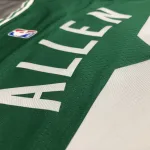 Boston Celtics Retro Ray Allen #20 Green Men’s Jersey