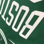 Boston Celtics Retro Ray Allen #20 Green Men’s Jersey