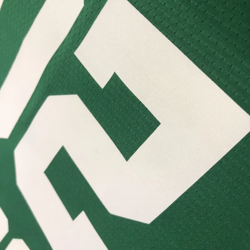 Boston Celtics Retro Ray Allen #20 Green Men’s Jersey