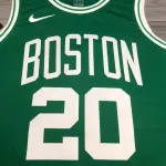Boston Celtics Retro Ray Allen #20 Green Men’s Jersey