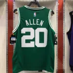Boston Celtics Retro Ray Allen #20 Green Men’s Jersey