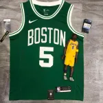 Boston Celtics Retro Kevin Garnett #5 Green Men's Jersey Boston Celtics Retro Kevin Garnett #5 Green Men’s Jersey