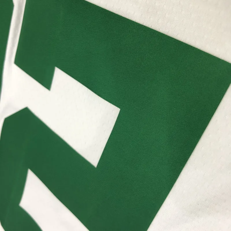 Boston Celtics Retro Ray Allen #20 Weiß Herren Trikot