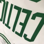 Boston Celtics Retro Ray Allen #20 Weiß Herren Trikot