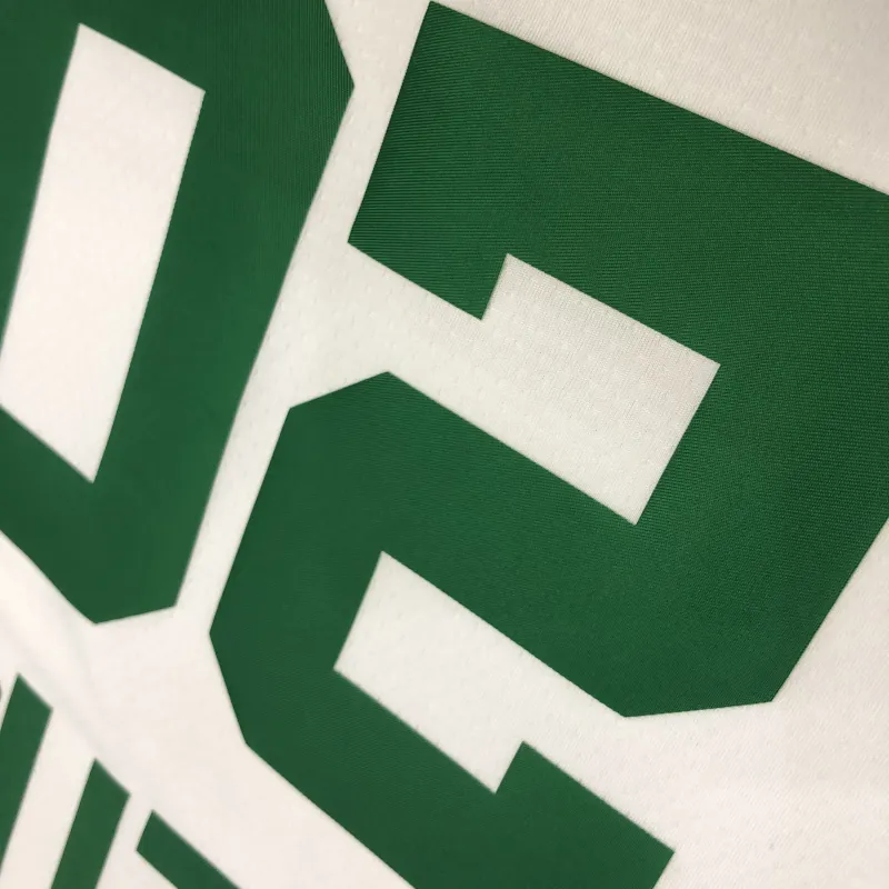 Boston Celtics Retro Ray Allen #20 Weiß Herren Trikot