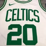 Boston Celtics Retro Ray Allen #20 Weiß Herren Trikot