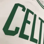 Boston Celtics Retro Kevin Garnett #5 White Men’s Jersey