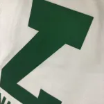 Boston Celtics Retro Jaylen Brown #7 White Men’s Jersey
