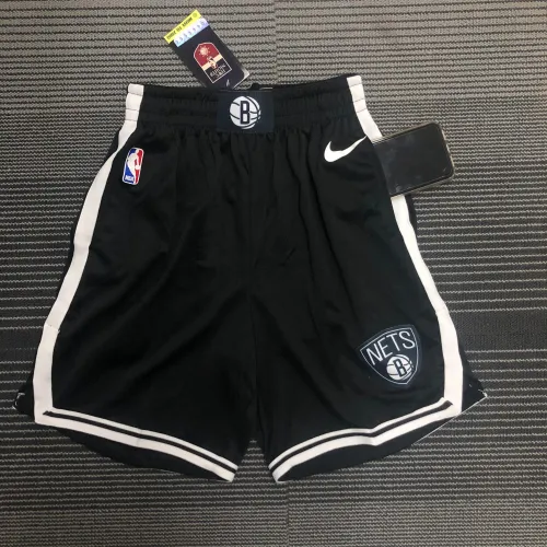 Pantaloncini da uomo dei Brooklyn Nets