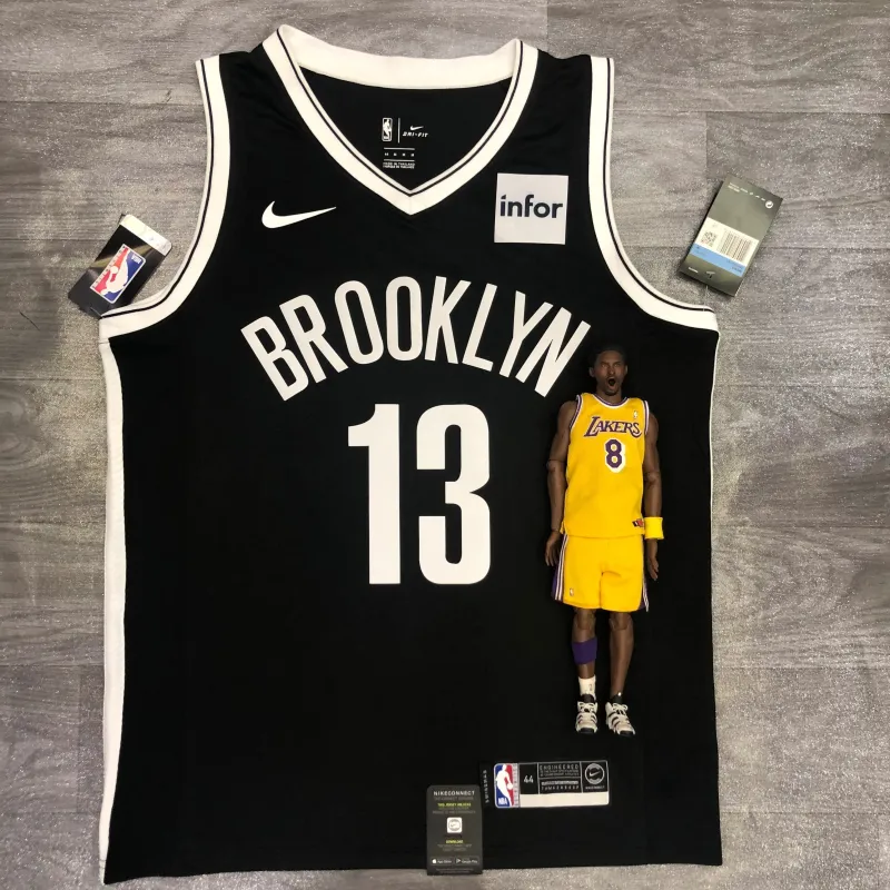 Maillot homme Brooklyn Nets James Harden #13