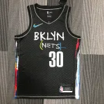 Brooklyn Nets Seth Curry #30 Men’s Jersey