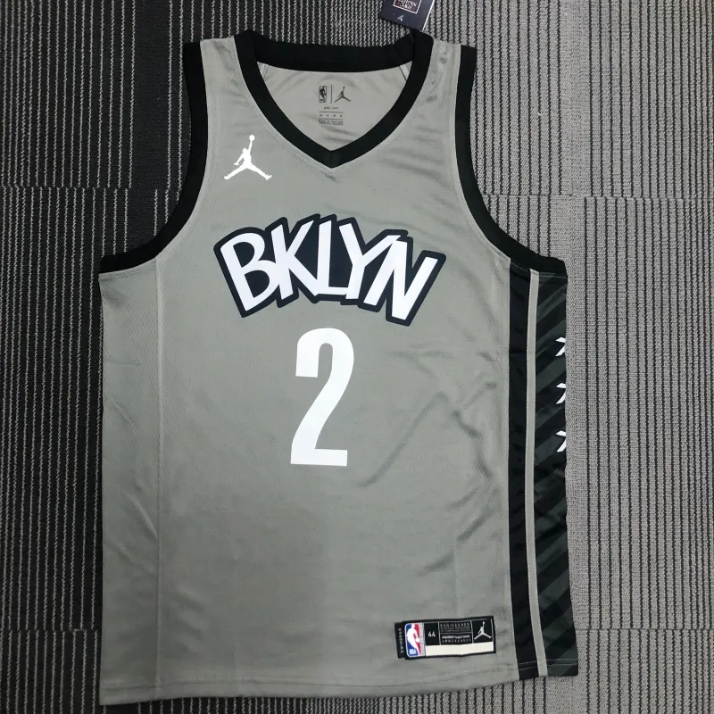 Brooklyn Nets Jordan Edition Blake Griffin #2 Men’s Jersey