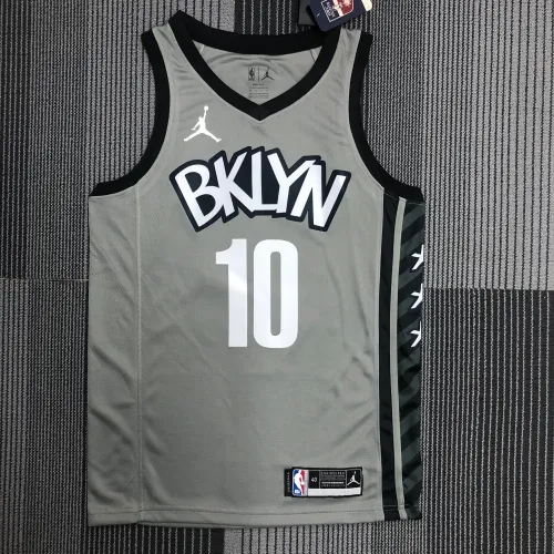 Brooklyn Nets Jordan Edition Ben Simmons #10 Herren Trikot