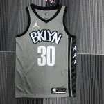 Brooklyn Nets Jordan Edition Seth Curry #30 Men’s Jersey
