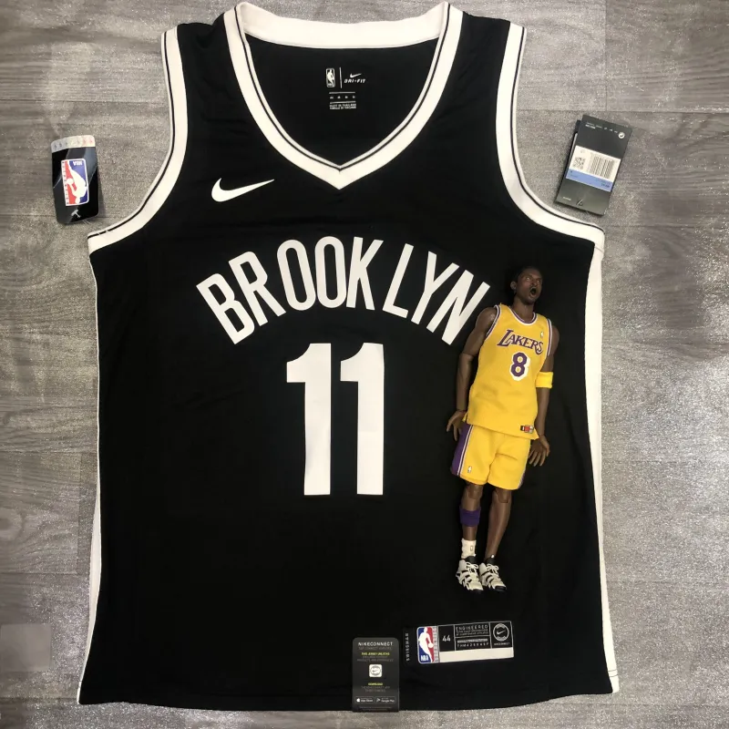 Brooklyn Nets V-Neck Kyrie Irving #11 Men’s Jersey
