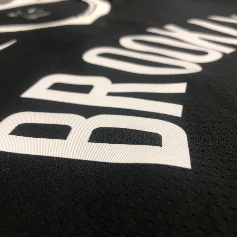 Brooklyn Nets V-Neck Kyrie Irving #11 Men’s Jersey