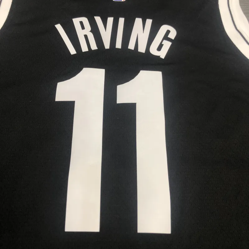 Brooklyn Nets V-Neck Kyrie Irving #11 Men’s Jersey