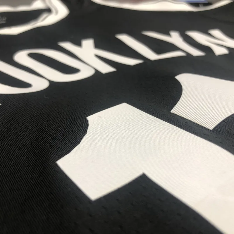 Brooklyn Nets V-Neck Kyrie Irving #11 Men’s Jersey