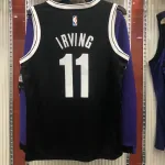 Brooklyn Nets V-Neck Kyrie Irving #11 Men’s Jersey