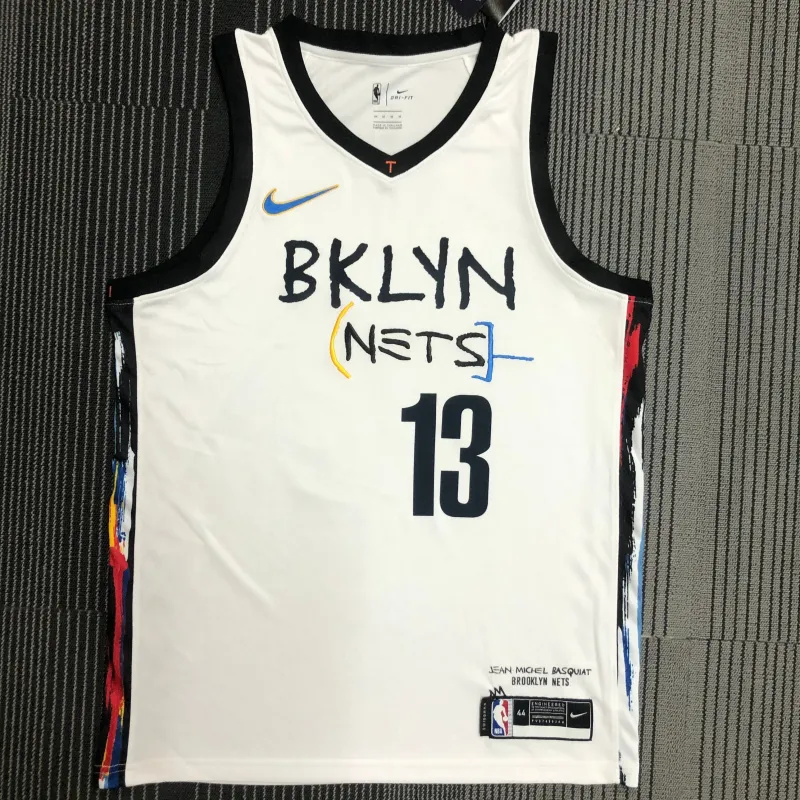 Brooklyn Nets James Harden #13 Men’s Jersey