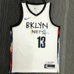 Brooklyn Nets James Harden #13 Herren Trikot Brooklyn Nets James Harden #13 Men’s Jersey