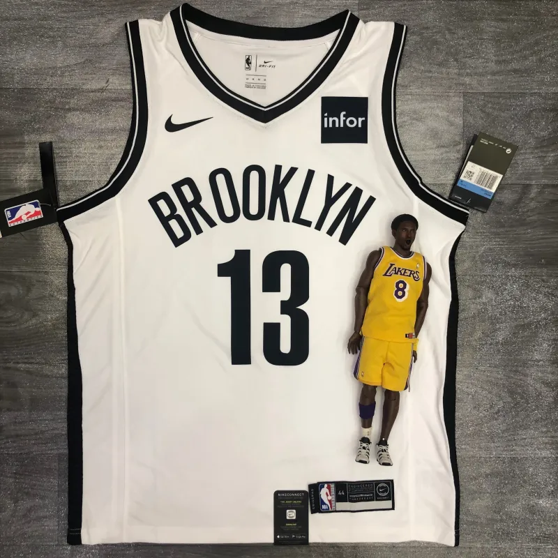 Brooklyn Nets James Harden #13 Men’s Jersey